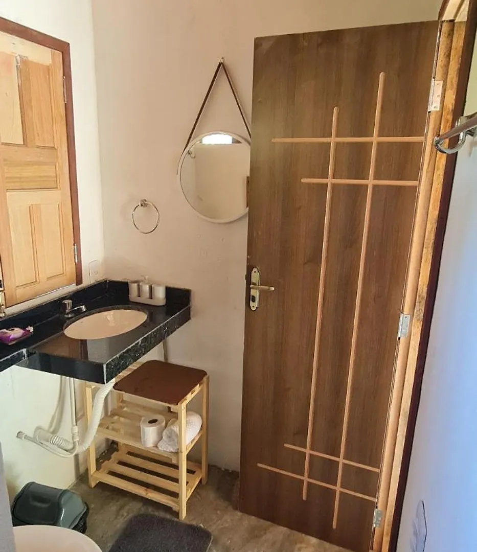 Apartamento Caraiva Studio - 1 Min Do Mar! Porto Seguro