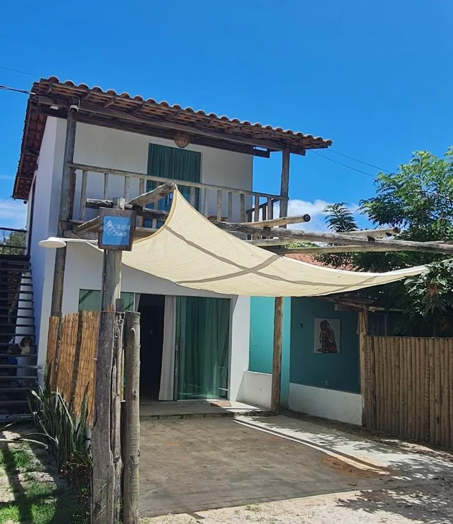Apartamento Caraiva Studio - 1 Min Do Mar! Porto Seguro